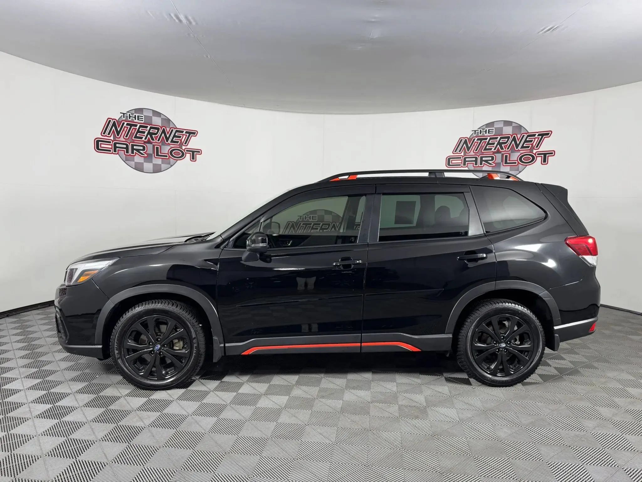Used 2020 Subaru Forester Sport w/ Popular Package #2 AWD/4WD image 4