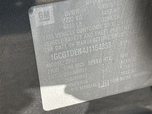 Used 2018 Chevrolet Colorado Z71 w/ LPO, Premium Interior Package image 27