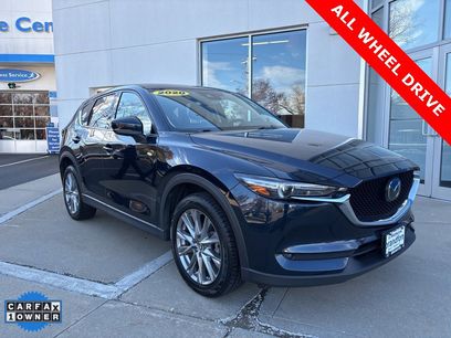 Used 2020 MAZDA CX-5 Grand Touring