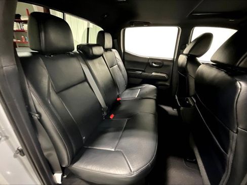 Certified 2021 Toyota Tacoma Limited image 27
