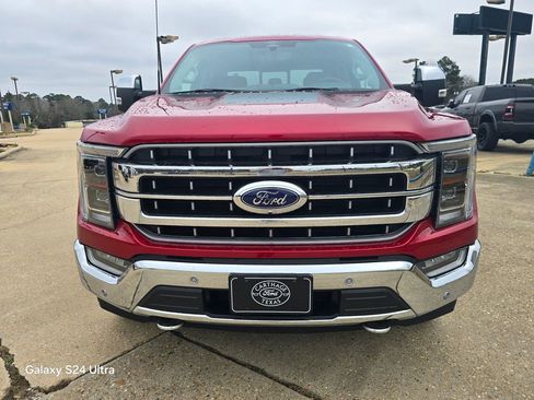 Used 2022 Ford F150 Lariat w/ Equipment Group 502A High image 11