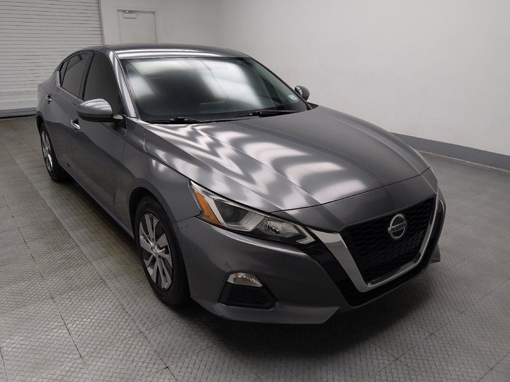 Used 2020 Nissan Altima 2.5 S FWD image 13