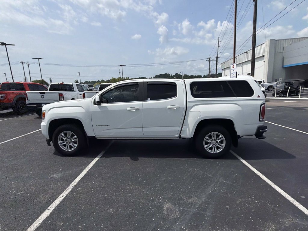 Used 2019 GMC Canyon SLE w/ SLE Convenience Package RWD image 6