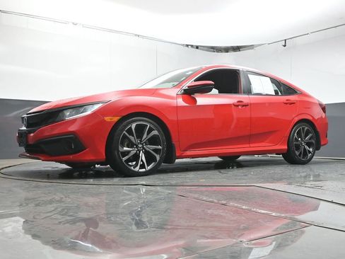 Used 2020 Honda Civic Sport image 32