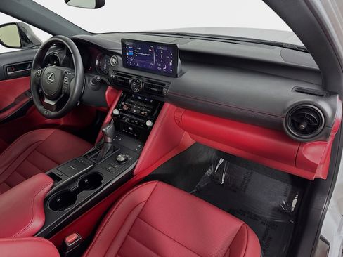 Used 2024 Lexus IS 500 w/ Accessory Package image 30