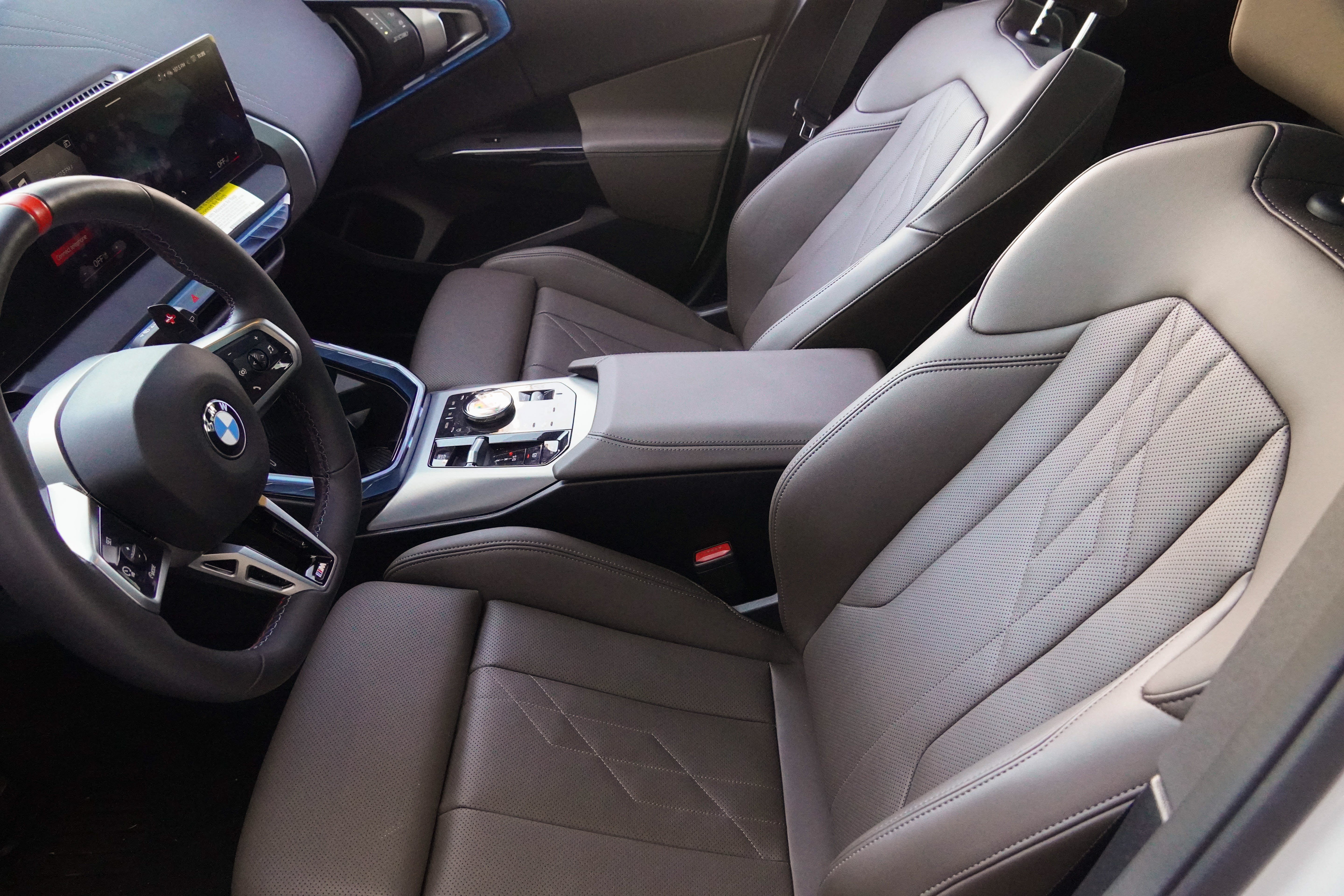 Certified 2026 BMW X3 M50 AWD/4WD image 8