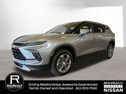 Used 2025 Chevrolet Blazer LT