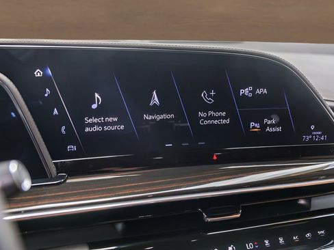 Certified 2024 Cadillac Escalade Sport w/ LPO, ONYX Package image 16