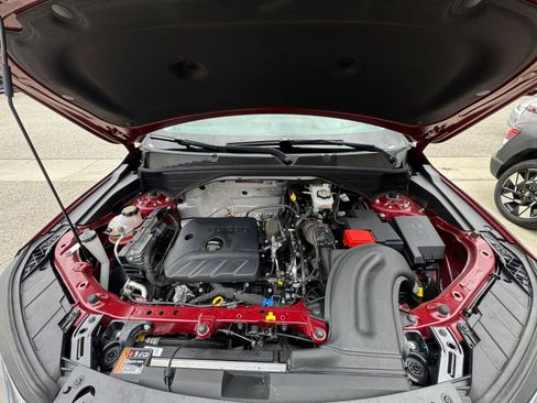 Used 2025 Chevrolet TrailBlazer LT image 30