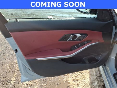 Used 2025 BMW 330i xDrive Sedan w/ M Sport Package image 14