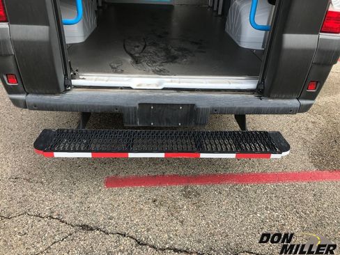 New 2024 RAM ProMaster 3500 w/ Delivery Van Package image 32