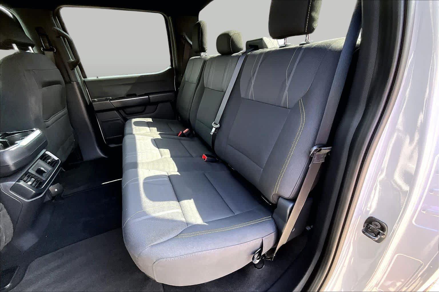 Used 2024 Ford F150 STX RWD image 21