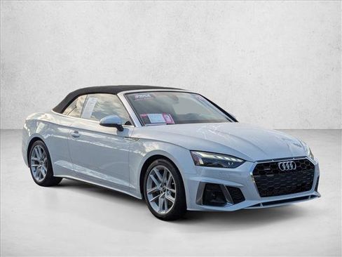 Used 2023 Audi A5 2.0T Prestige AWD/4WD image 3