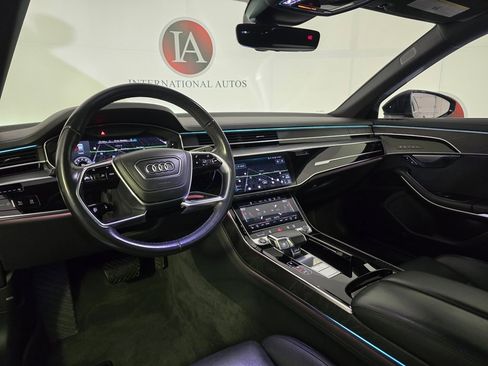 Used 2023 Audi A8 L 3.0T w/ Comfort Plus Package image 15