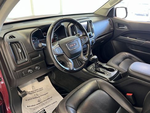 Used 2018 GMC Canyon All Terrain w/ Trailering Package image 24