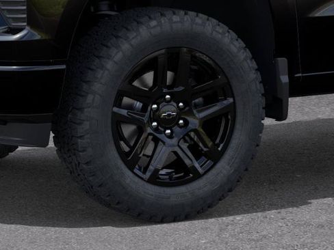 New 2026 Chevrolet Silverado 1500 RST AWD/4WD image 9