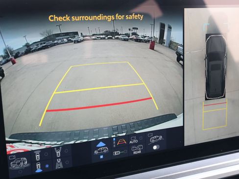 New 2026 Toyota 4Runner TRD Off-Road Premium image 3