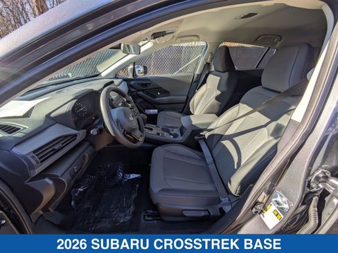 Certified 2026 Subaru Crosstrek 2.5i image 7