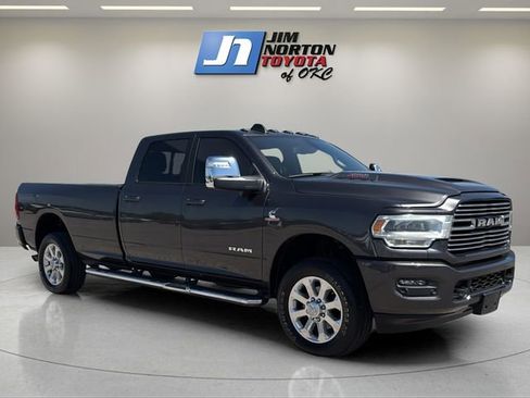 Used 2024 RAM 3500 Laramie w/ Sport Appearance Package AWD/4WD image 3