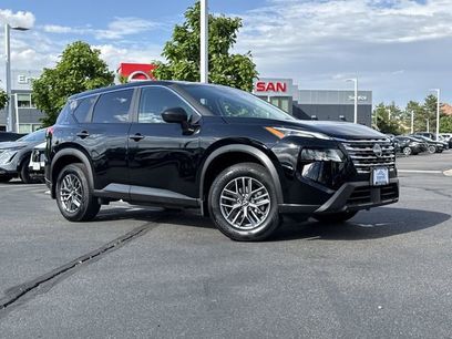 Certified 2025 Nissan Rogue S