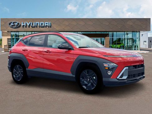 New 2026 Hyundai Kona SEL Sport FWD image 10