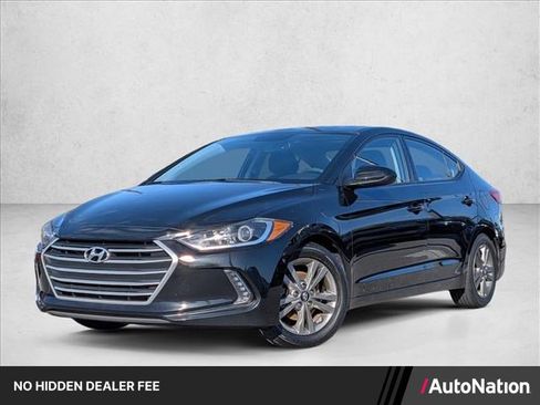 Used 2018 Hyundai Elantra Value Edition FWD image 1