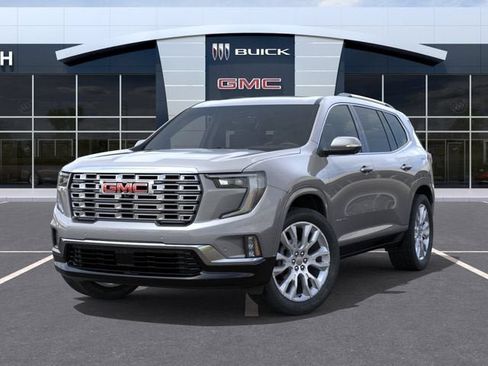 New 2027 GMC Acadia Denali AWD/4WD image 6