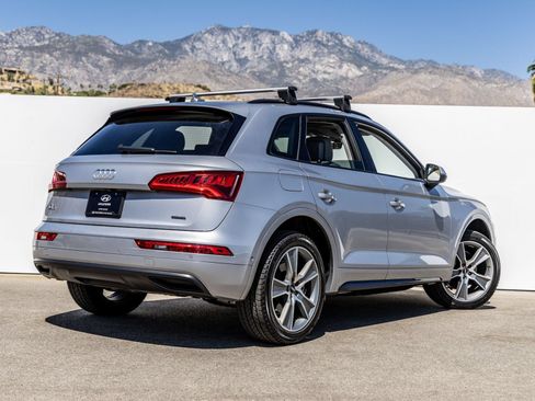 Used 2019 Audi Q5 Prestige w/ Prestige Package AWD/4WD image 14