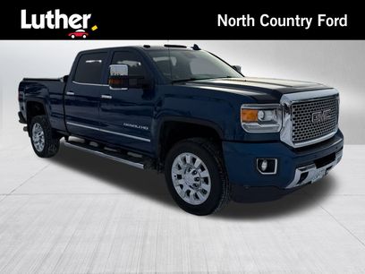 Used 2015 GMC Sierra 2500 Denali w/ Duramax Plus Package