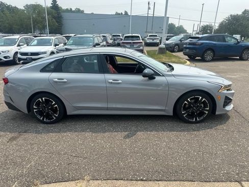 Used 2022 Kia K5 GT-Line w/ GT-Line Awd Premium Package image 2