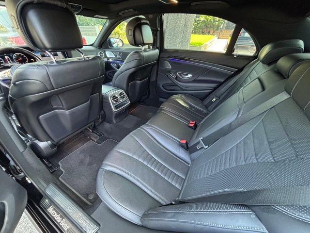 Used 2020 Mercedes-Benz S 560 Sedan image 40