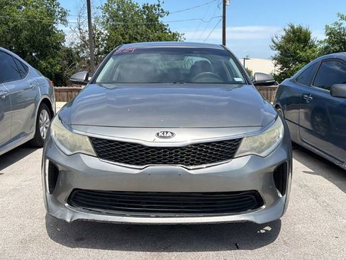 Used 2016 Kia Optima LX FWD image 2