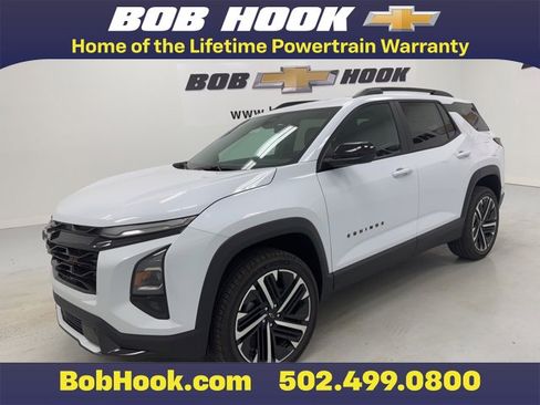 New 2026 Chevrolet Equinox RS w/ Convenience Package III image 1