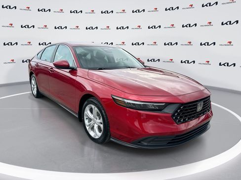 Used 2024 Honda Accord LX image 1