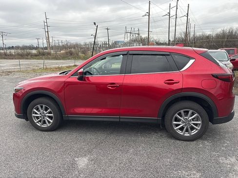 Used 2023 MAZDA CX-5 AWD 2.5 S w/ Preferred Package image 10
