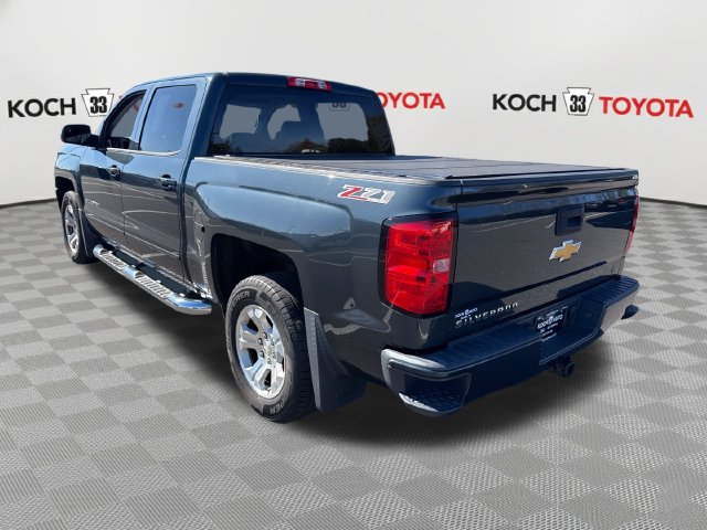 Used 2017 Chevrolet Silverado 1500 LT w/ All Star Edition AWD/4WD image 6