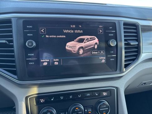 Used 2018 Volkswagen Atlas SE image 18