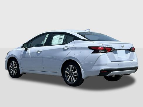 New 2025 Nissan Versa SV w/ Trunk Package image 2