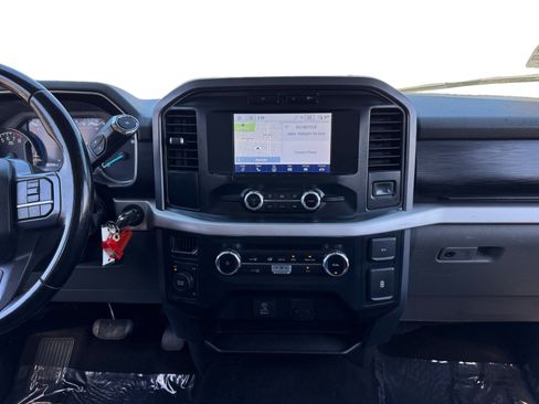 Used 2023 Ford F150 XLT w/ Equipment Group 301A Mid AWD/4WD image 11