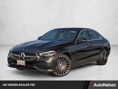 Certified 2026 Mercedes-Benz C 300 Sedan