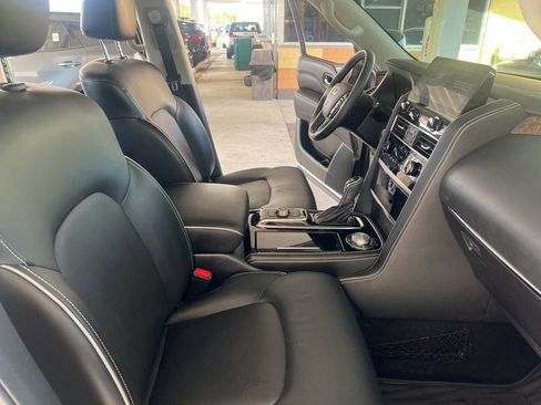 Used 2022 INFINITI QX80 Premium Select w/ Cargo Package image 21