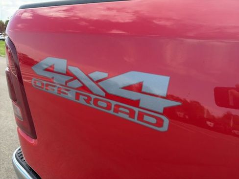 Used 2021 RAM 1500 Laramie w/ Off Road Group AWD/4WD image 8