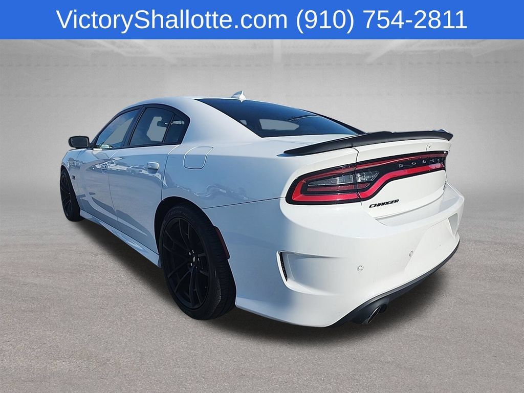 Used 2023 Dodge Charger Scat Pack w/ Dynamics Package RWD image 28