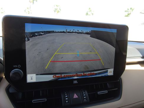 Used 2025 Toyota RAV4 XLE Premium w/ Weather Package image 21