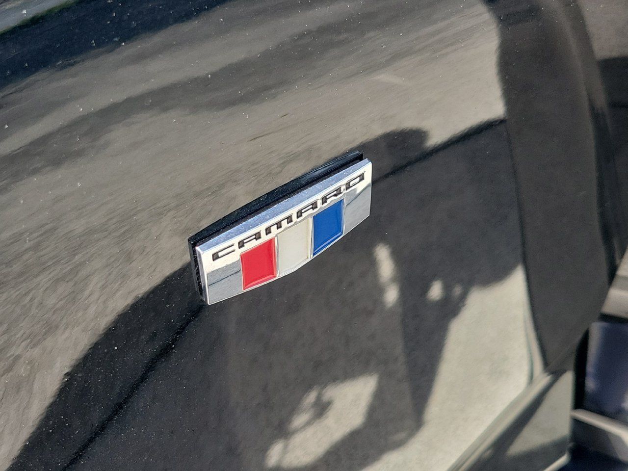 Used 2022 Chevrolet Camaro SS RWD image 13