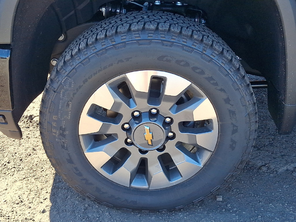 New 2026 Chevrolet Silverado 2500 Custom w/ Custom Value Package AWD/4WD image 20