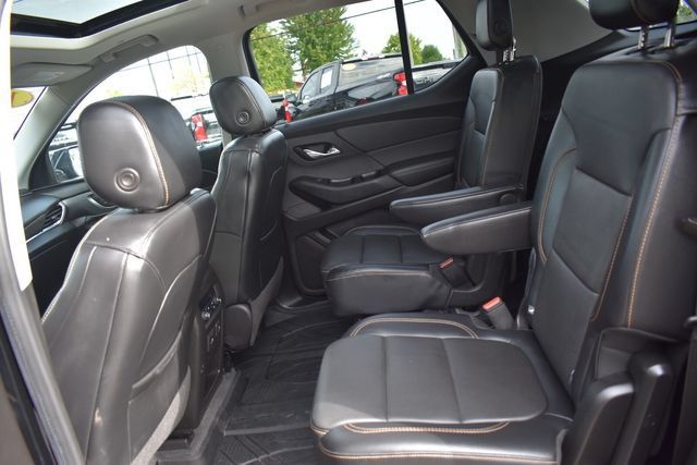 Used 2018 Chevrolet Traverse Premier AWD/4WD image 24