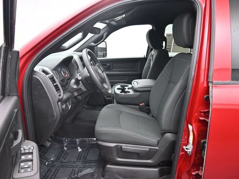 New 2026 RAM 2500 Warlock AWD/4WD image 24
