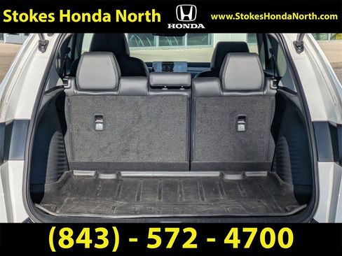 Certified 2024 Honda HR-V EX-L image 13
