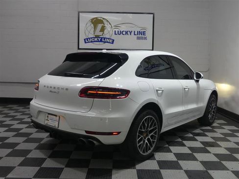 Used 2016 Porsche Macan S AWD/4WD image 10